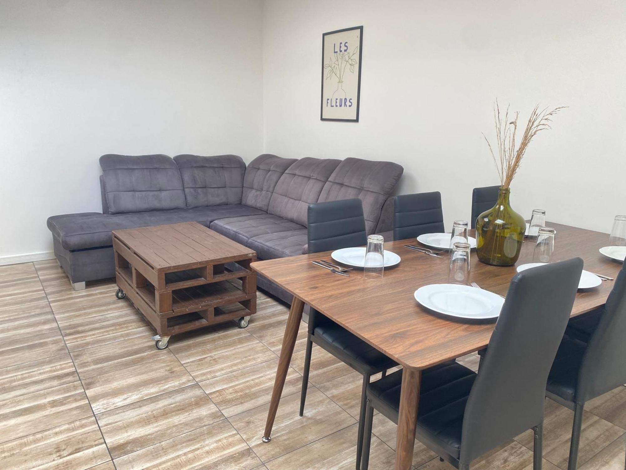 Privates & Gemuetliches Appartement Inklusive Parkplatz Drensteinfurt Exteriér fotografie