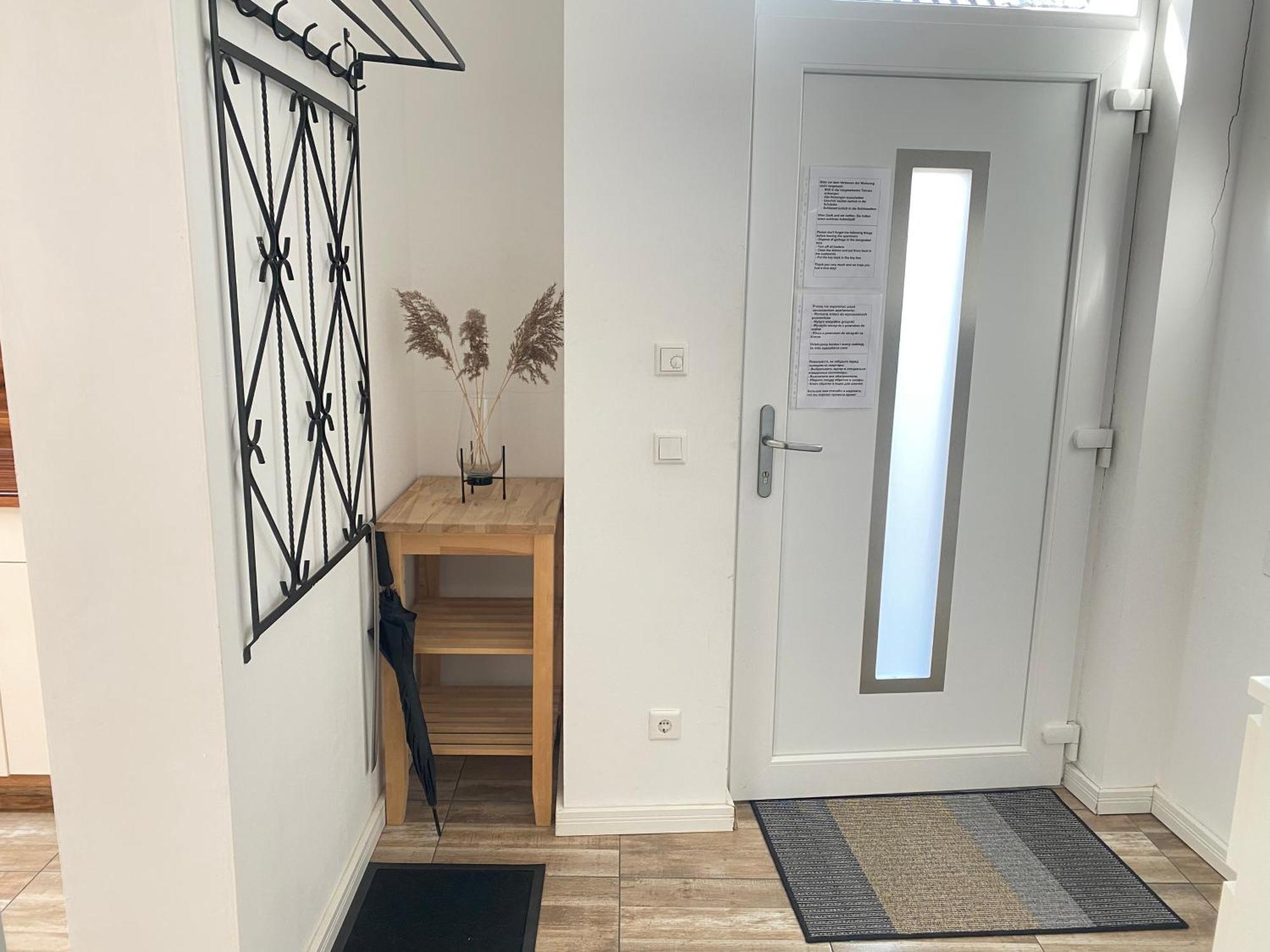 Privates & Gemuetliches Appartement Inklusive Parkplatz Drensteinfurt Exteriér fotografie