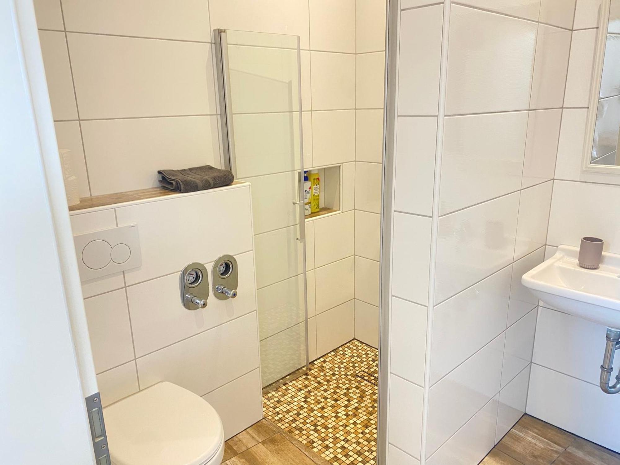 Privates & Gemuetliches Appartement Inklusive Parkplatz Drensteinfurt Exteriér fotografie